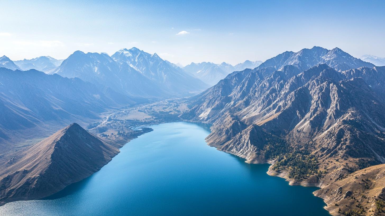 Санаторий Голубой Иссык-Куль