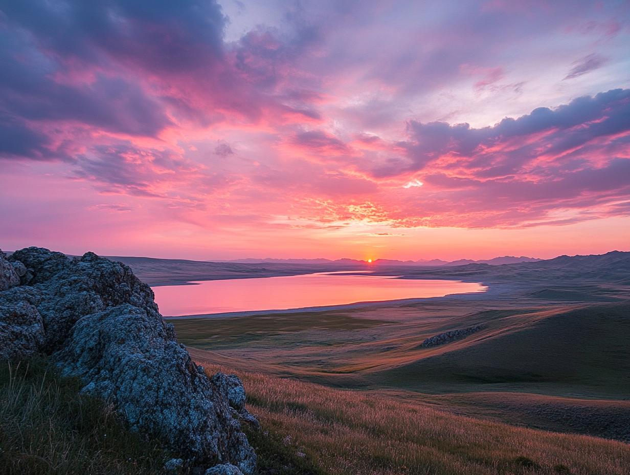 Санаторий Голубой Иссык-Куль