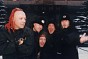 The Exploited (Англия).  Концерт в рамках 3-го панк-феста, Москва, ДК Горбунова, 1.02.1998.  Фото Н.Орлов