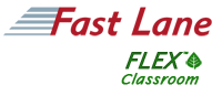 FLEX курсы - это новый формат обучения, который объединяет в одном тренинге две опции - присутствие в классе и подключения к курсу через Internet